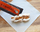 管理栄養士の☆鶏ささみ食養生カレー春巻き作り方2写真