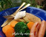ウクライナのパンケーキ☆デルニを焼こう♪作り方7写真
