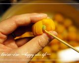 ジュワ〜っと甘い、きんかんの甘露煮♪作り方9写真