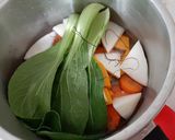 圧力鍋で簡単！離乳食の下準備　冷凍作り方3写真