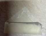 子供も大好き!ミニ春巻き(ふりかけ味)作り方3写真