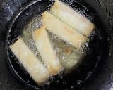 子供も大好き!ミニ春巻き(ふりかけ味)作り方4写真