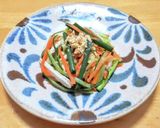 チキンサラダのエスニック仕立て作り方4写真