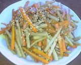 具がたっぷり！餅入り福袋煮作り方5写真