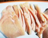 鶏胸肉豆苗でチンジャオロース！ゆりさん風作り方4写真