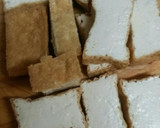 なすと厚揚げの簡単みそ炒め作り方2写真