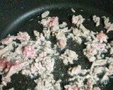 なすと厚揚げの簡単みそ炒め作り方3写真