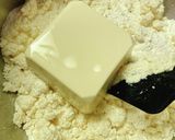 白玉粉★豆腐でフワフワみたらし団子作り方2写真