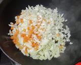【手が汚れない】そぼろハンバーグ作り方1写真