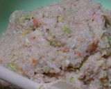 鶏ミニハンバーグ作り方3写真