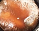 バルサミコ酢が無くても！豚ヒレ肉の紅茶煮作り方5写真