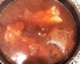 バルサミコ酢が無くても！豚ヒレ肉の紅茶煮作り方6写真