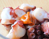 サテトムでエスニック風味のタコのから揚げ作り方2写真