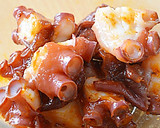 サテトムでエスニック風味のタコのから揚げ作り方3写真