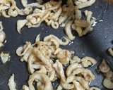 無水鍋ひきずり＊鶏肉すき焼き給食風作り方4写真