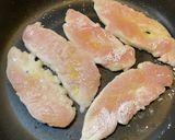 柔らかいささみステーキ♪作り方3写真
