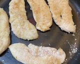 柔らかいささみステーキ♪作り方4写真