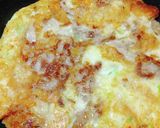 生姜焼きお好み焼き作り方11写真
