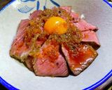 ローストビーフ丼のタレ作り方2写真