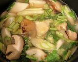 簡単な蕪のスープ作り方7写真