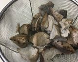 赤身魚の生姜煮作り方3写真
