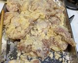 サクサク.カリカリ！ジュワ〜な唐揚げ！！作り方3写真