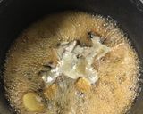 赤身魚の生姜煮作り方6写真