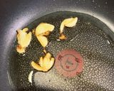 柚子胡椒のペペロンチーノ作り方2写真