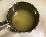 柚子胡椒のペペロンチーノ作り方4写真