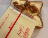 焼き鳥缶 × チーズマヨトースト構文作り方3写真