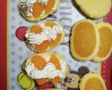 簡単　フルーツケーキ作り方3写真