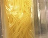 ワンコンロでできる豚ロースパスタ作り方1写真