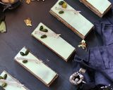 ナッツ入り♙ピスタチオのオペラ作り方59写真