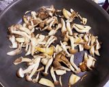 鮭とキノコの炊き込みご飯作り方4写真