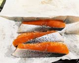 鮭とキノコの炊き込みご飯作り方5写真
