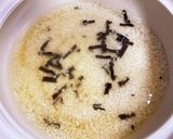 鮭とキノコの炊き込みご飯作り方6写真