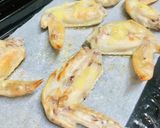 塩生姜で旨い〜♡手羽先のオーブン焼き作り方4写真