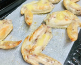 塩生姜で旨い〜♡手羽先のオーブン焼き作り方4写真