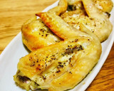 塩生姜で旨い〜♡手羽先のオーブン焼き作り方5写真