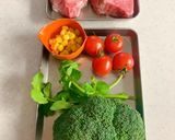 ヒレステーキ作り方1写真