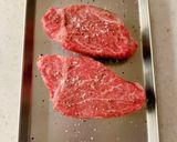 ヒレステーキ作り方6写真