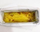 焼き芋で二層のバスクチーズケーキ!作り方2写真