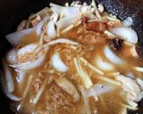 ヨウサマの減塩南高梅のイカ炒め作り方6写真