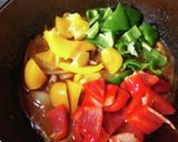 ヨウサマの減塩南高梅のイカ炒め作り方8写真
