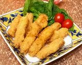 フライの衣のつけ方作り方7写真