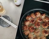 簡単肉団子作り方4写真