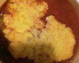 ★我が家の定番★ふわふわトマトスープ作り方6写真