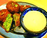 そら豆を使わないターメイヤ作り方5写真