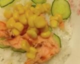 時短 鮭寿司作り方7写真