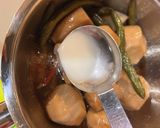 里芋の煮物〜唐辛子とゴマ油入り〜作り方10写真